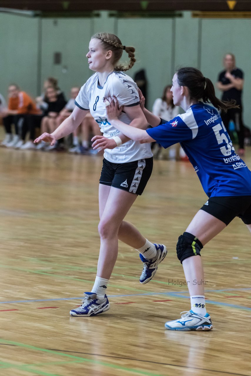 Bild 356 - A-Juniorinnen SV Henstedt Ulzburg - Buxtehuder SV : Ergebnis: 27:33